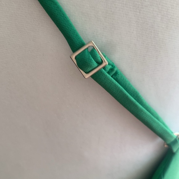 NWT! NBD Kelly Green dress - Picture 7 of 14